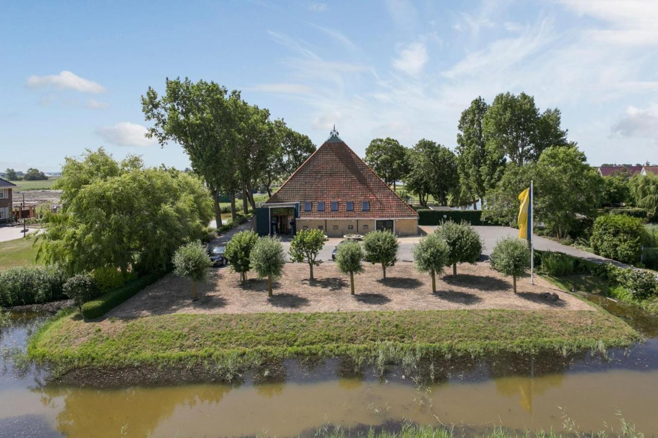 Harlingen Staete Wellness B&B Oase Van Rust En Luxe Екстериор снимка