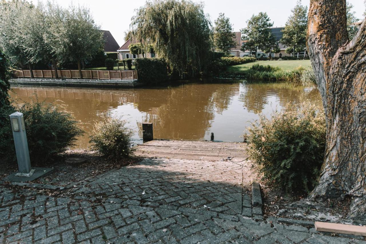 Harlingen Staete Wellness B&B Oase Van Rust En Luxe Екстериор снимка