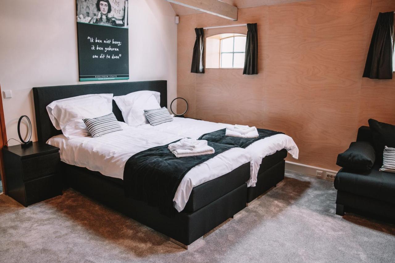 Harlingen Staete Wellness B&B Oase Van Rust En Luxe Екстериор снимка