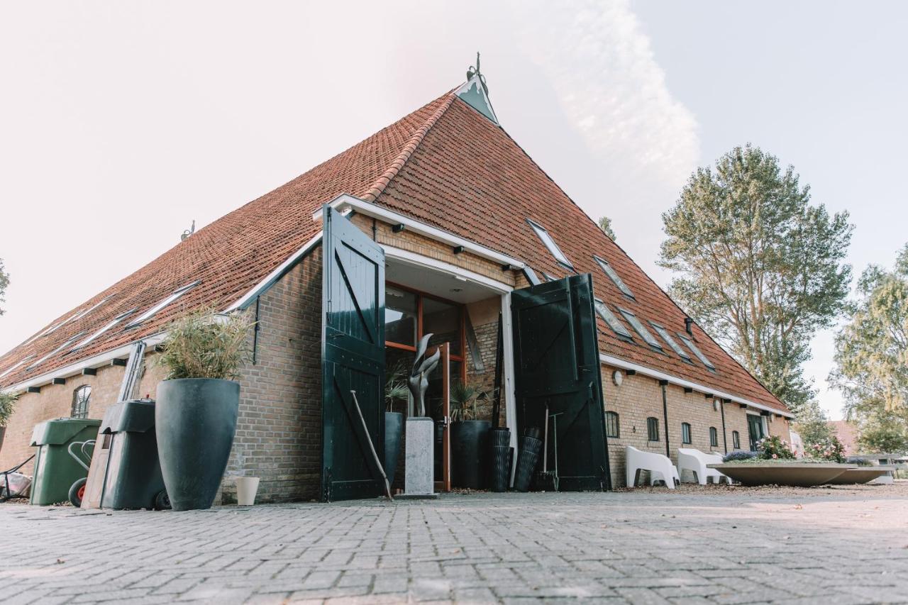 Harlingen Staete Wellness B&B Oase Van Rust En Luxe Екстериор снимка