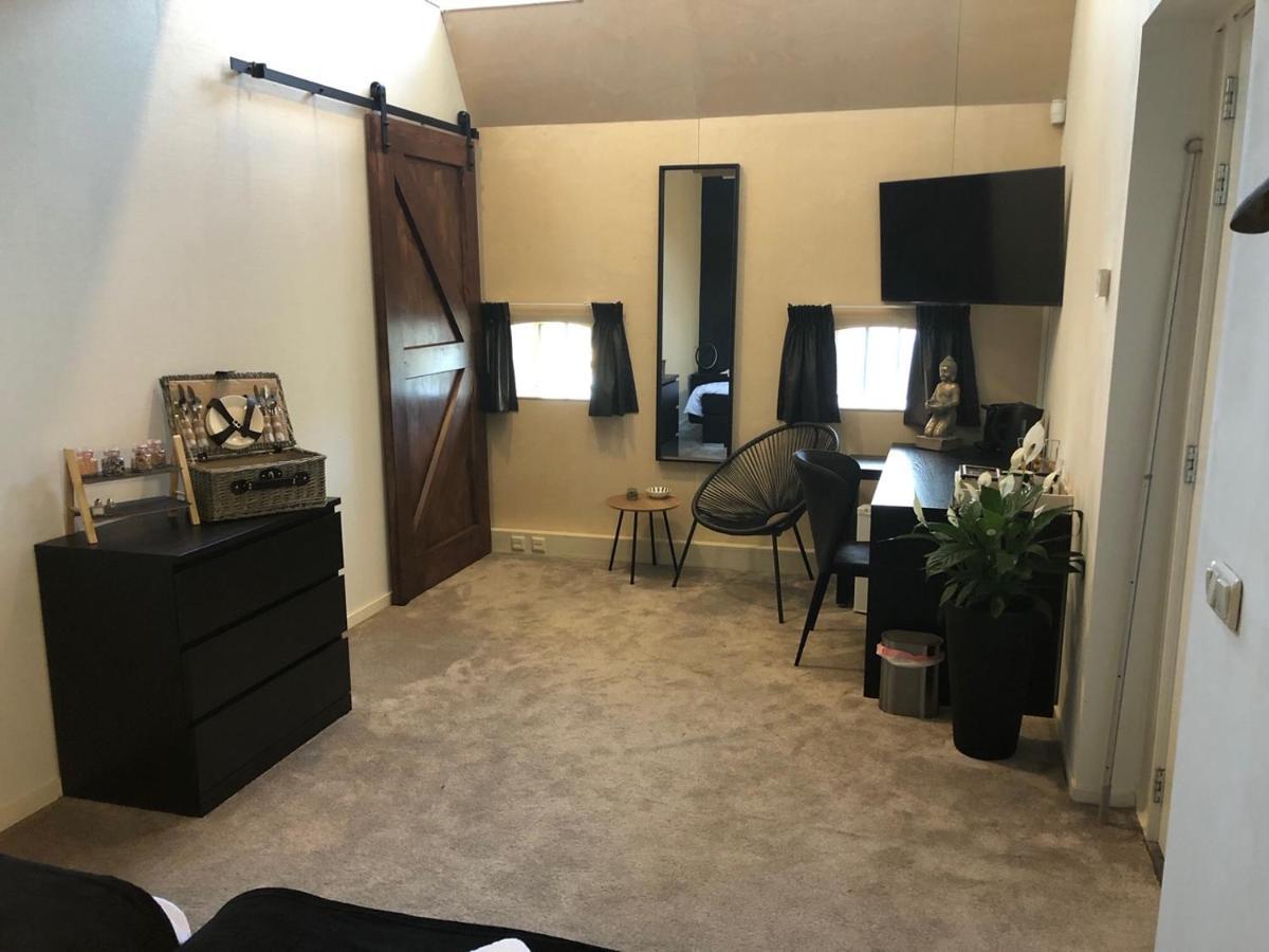 Harlingen Staete Wellness B&B Oase Van Rust En Luxe Екстериор снимка
