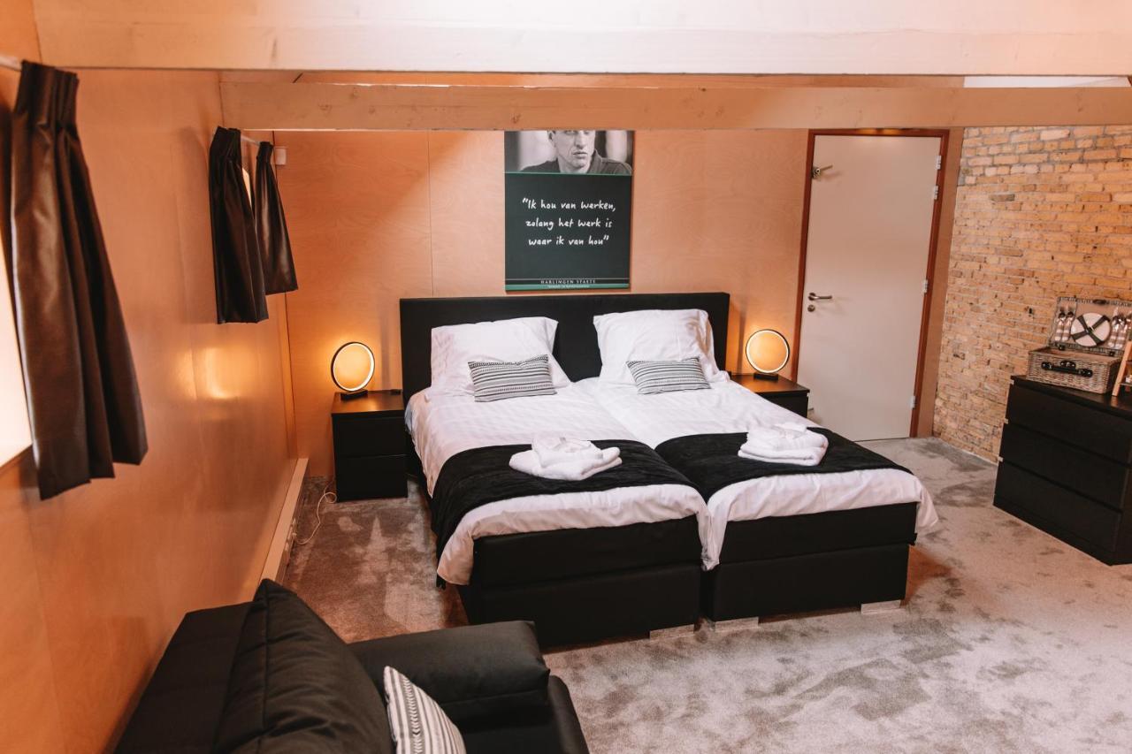 Harlingen Staete Wellness B&B Oase Van Rust En Luxe Екстериор снимка