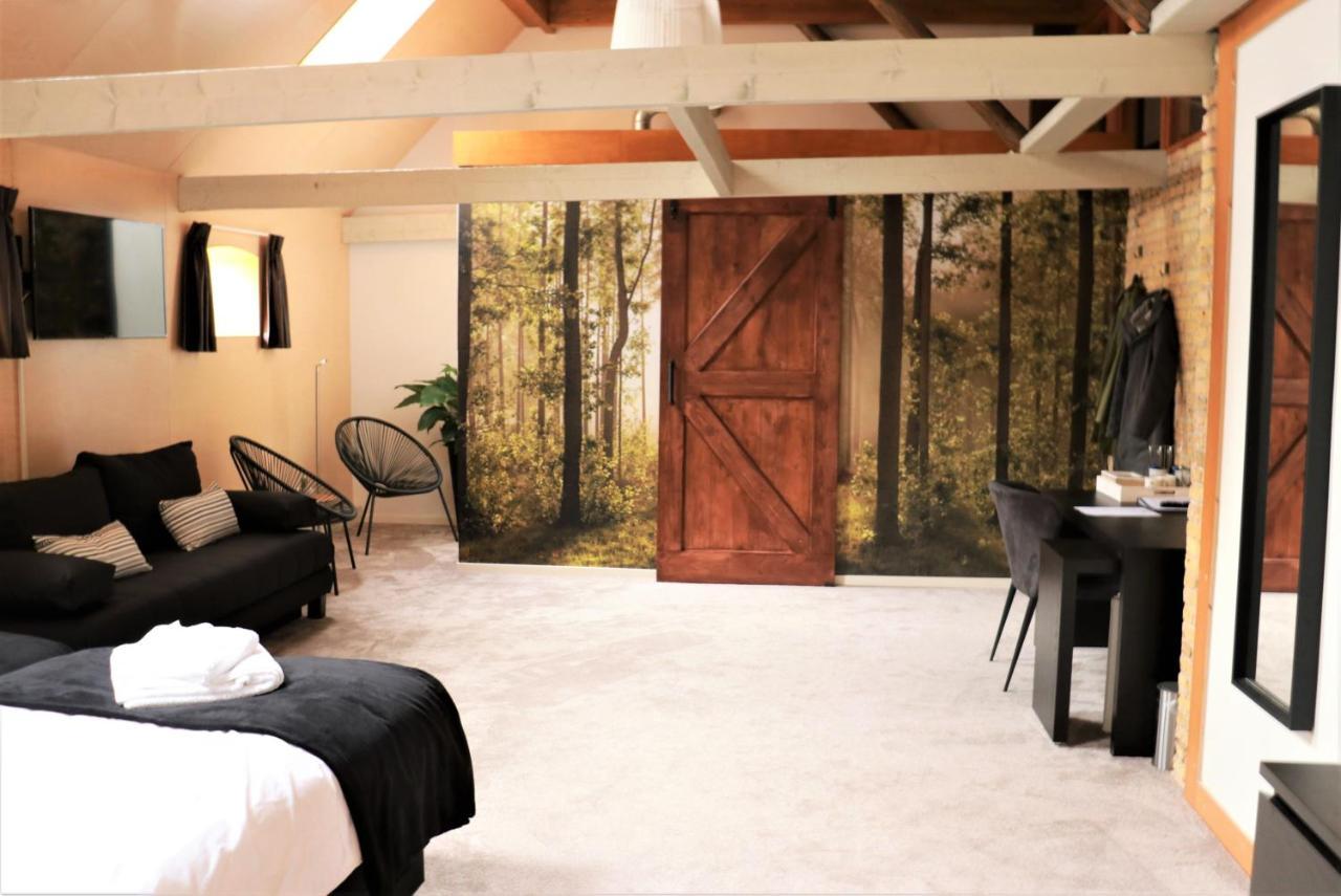 Harlingen Staete Wellness B&B Oase Van Rust En Luxe Екстериор снимка