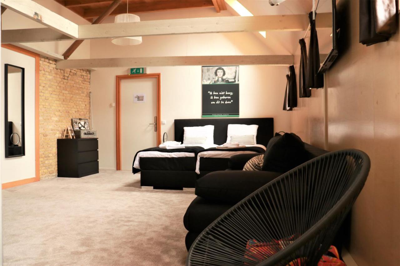 Harlingen Staete Wellness B&B Oase Van Rust En Luxe Екстериор снимка
