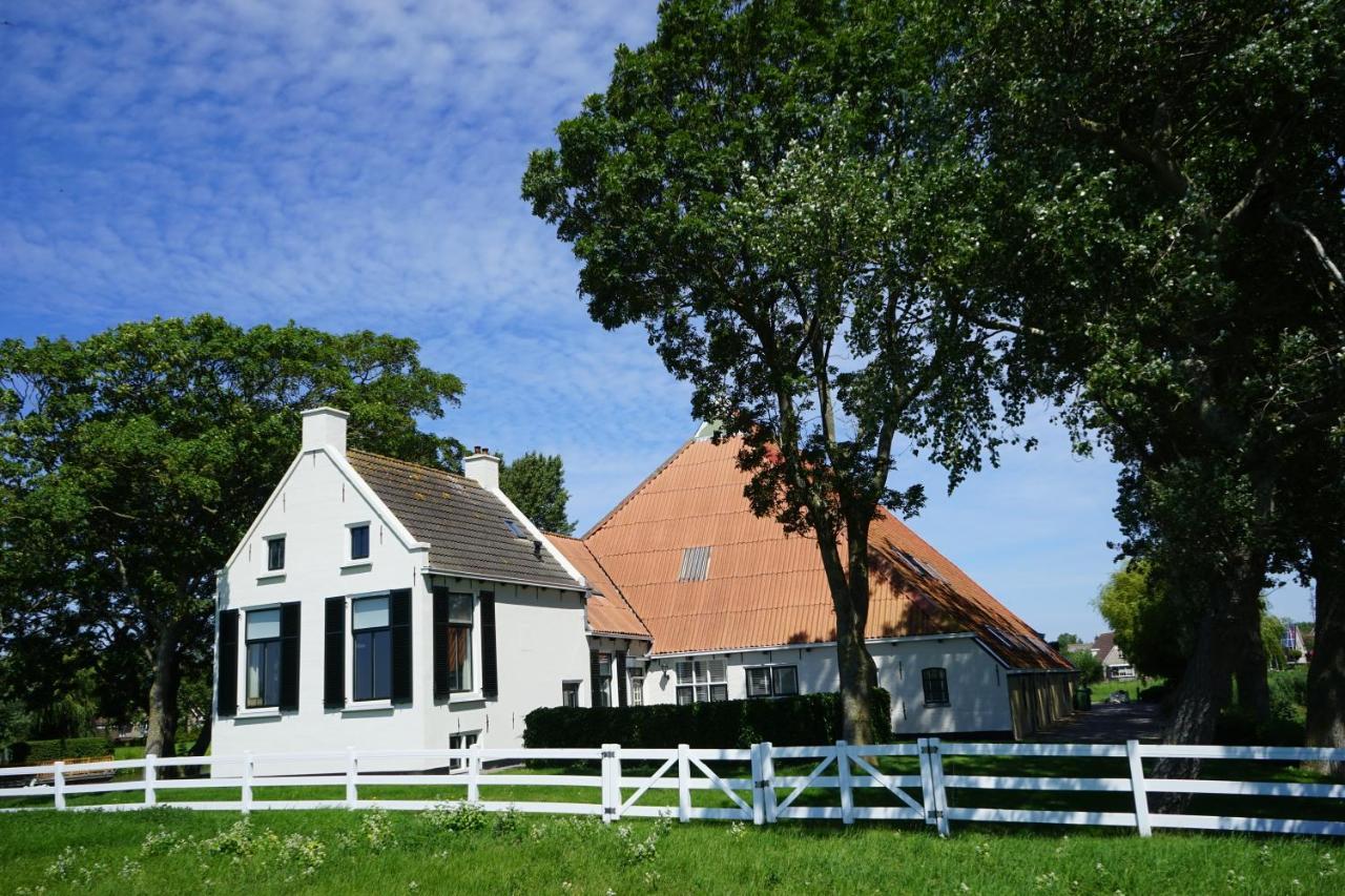 Harlingen Staete Wellness B&B Oase Van Rust En Luxe Екстериор снимка