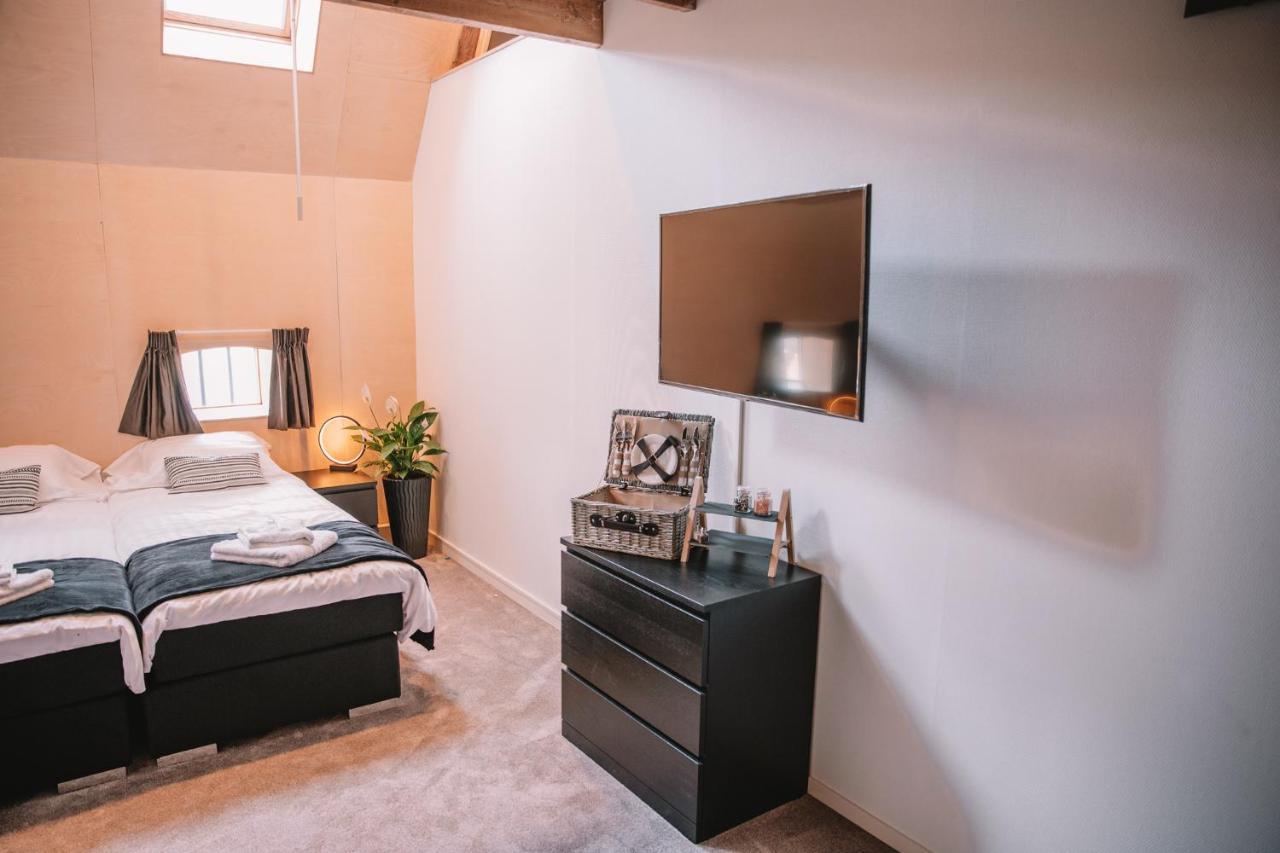 Harlingen Staete Wellness B&B Oase Van Rust En Luxe Екстериор снимка