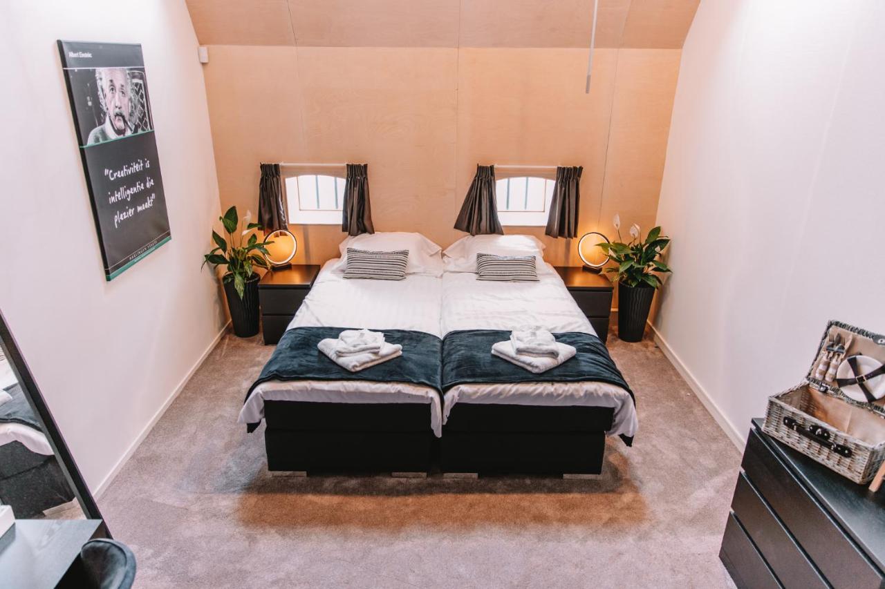 Harlingen Staete Wellness B&B Oase Van Rust En Luxe Екстериор снимка