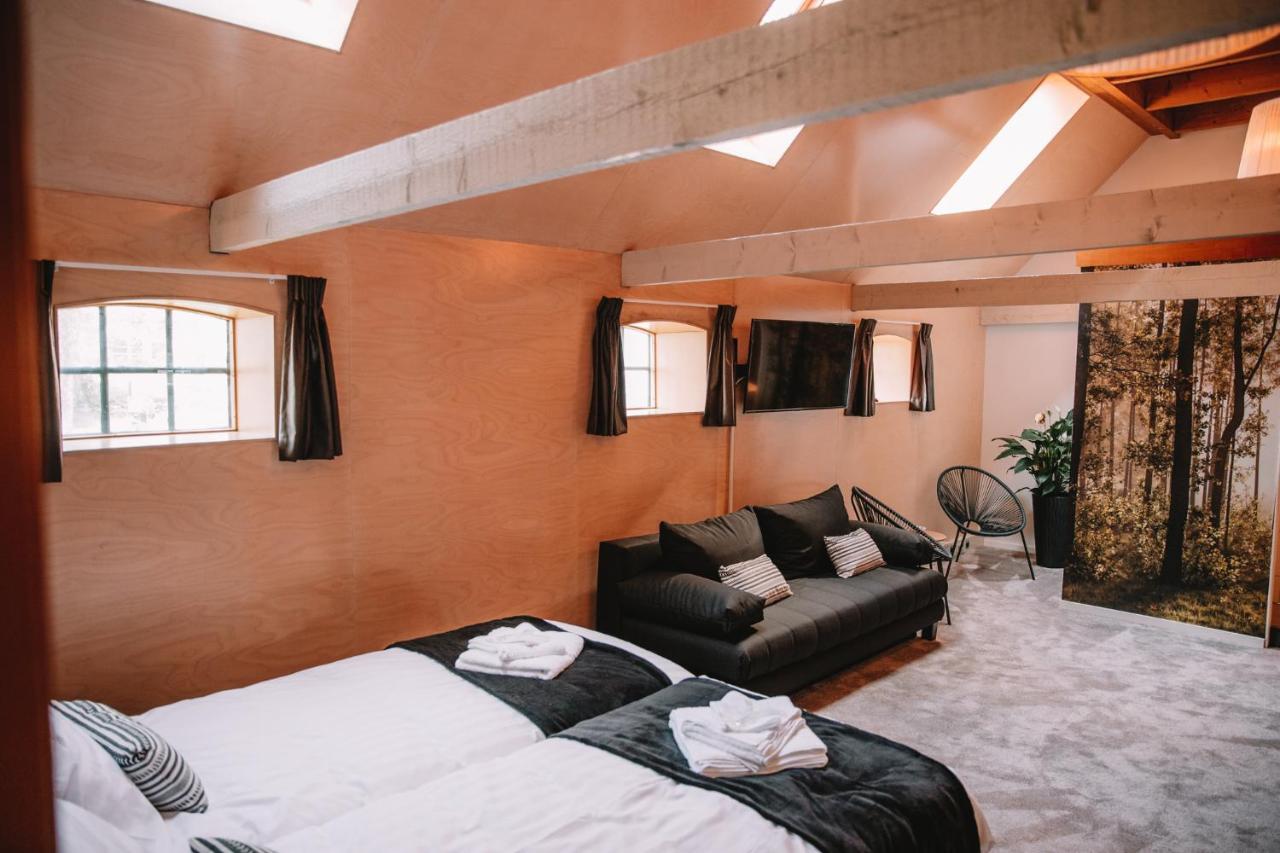 Harlingen Staete Wellness B&B Oase Van Rust En Luxe Екстериор снимка