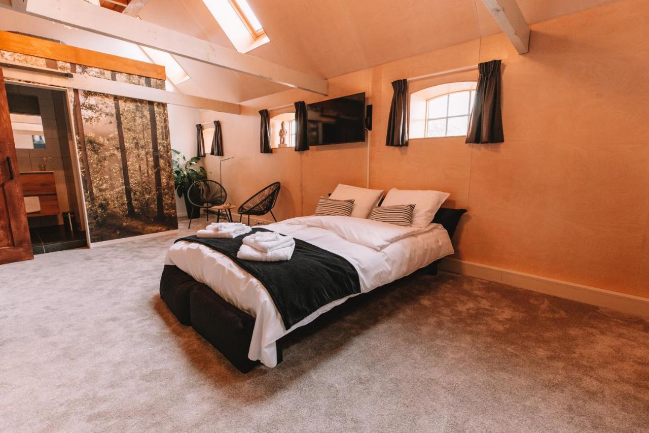 Harlingen Staete Wellness B&B Oase Van Rust En Luxe Екстериор снимка