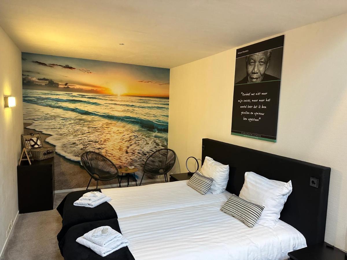 Harlingen Staete Wellness B&B Oase Van Rust En Luxe Екстериор снимка