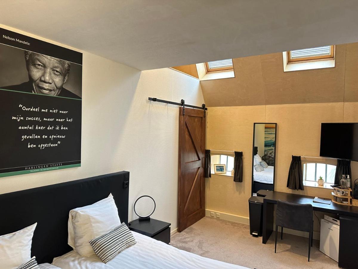 Harlingen Staete Wellness B&B Oase Van Rust En Luxe Екстериор снимка