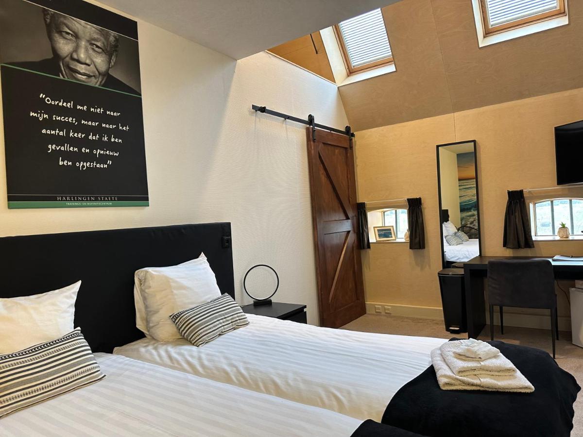 Harlingen Staete Wellness B&B Oase Van Rust En Luxe Екстериор снимка