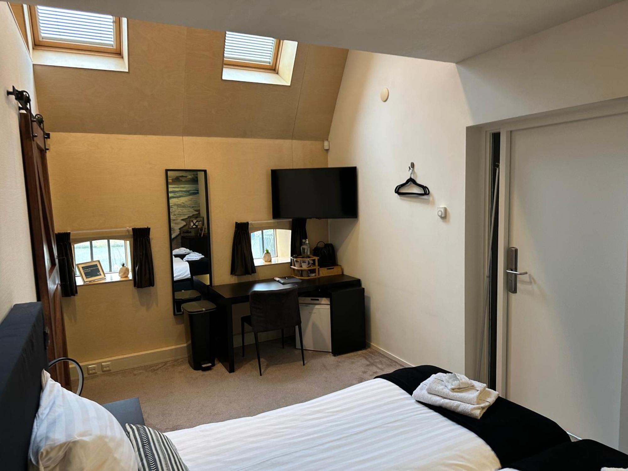 Harlingen Staete Wellness B&B Oase Van Rust En Luxe Екстериор снимка