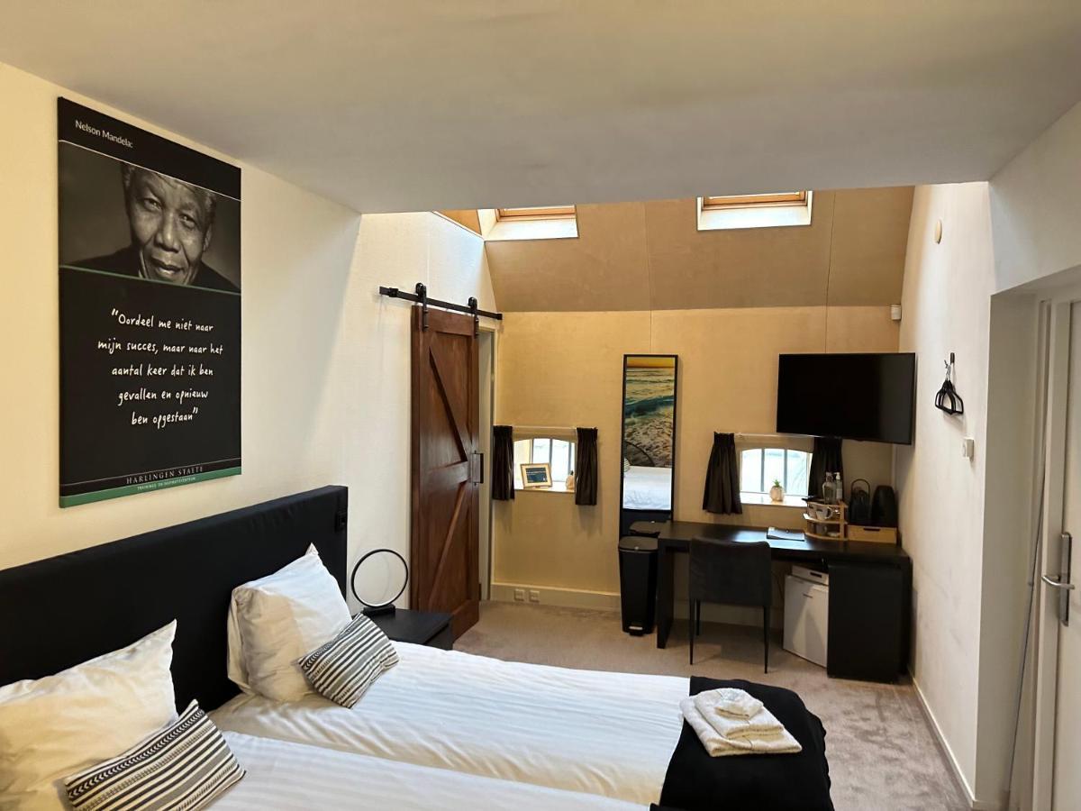 Harlingen Staete Wellness B&B Oase Van Rust En Luxe Екстериор снимка