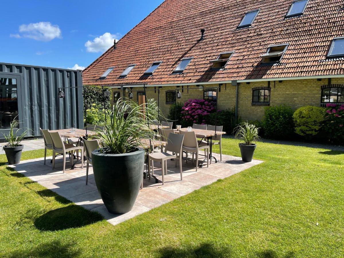 Harlingen Staete Wellness B&B Oase Van Rust En Luxe Екстериор снимка