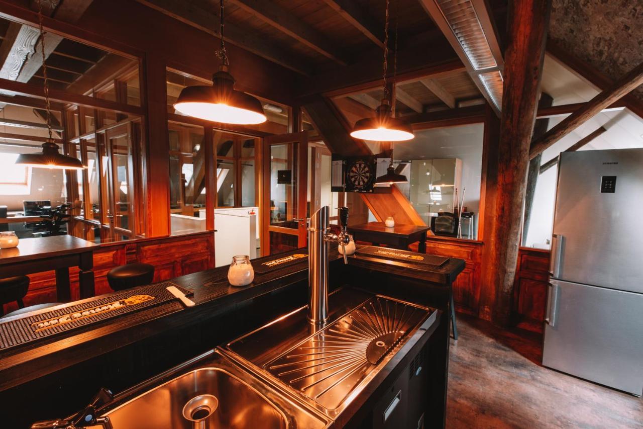 Harlingen Staete Wellness B&B Oase Van Rust En Luxe Екстериор снимка