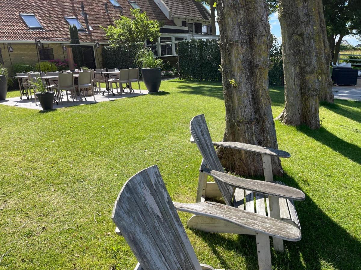 Harlingen Staete Wellness B&B Oase Van Rust En Luxe Екстериор снимка