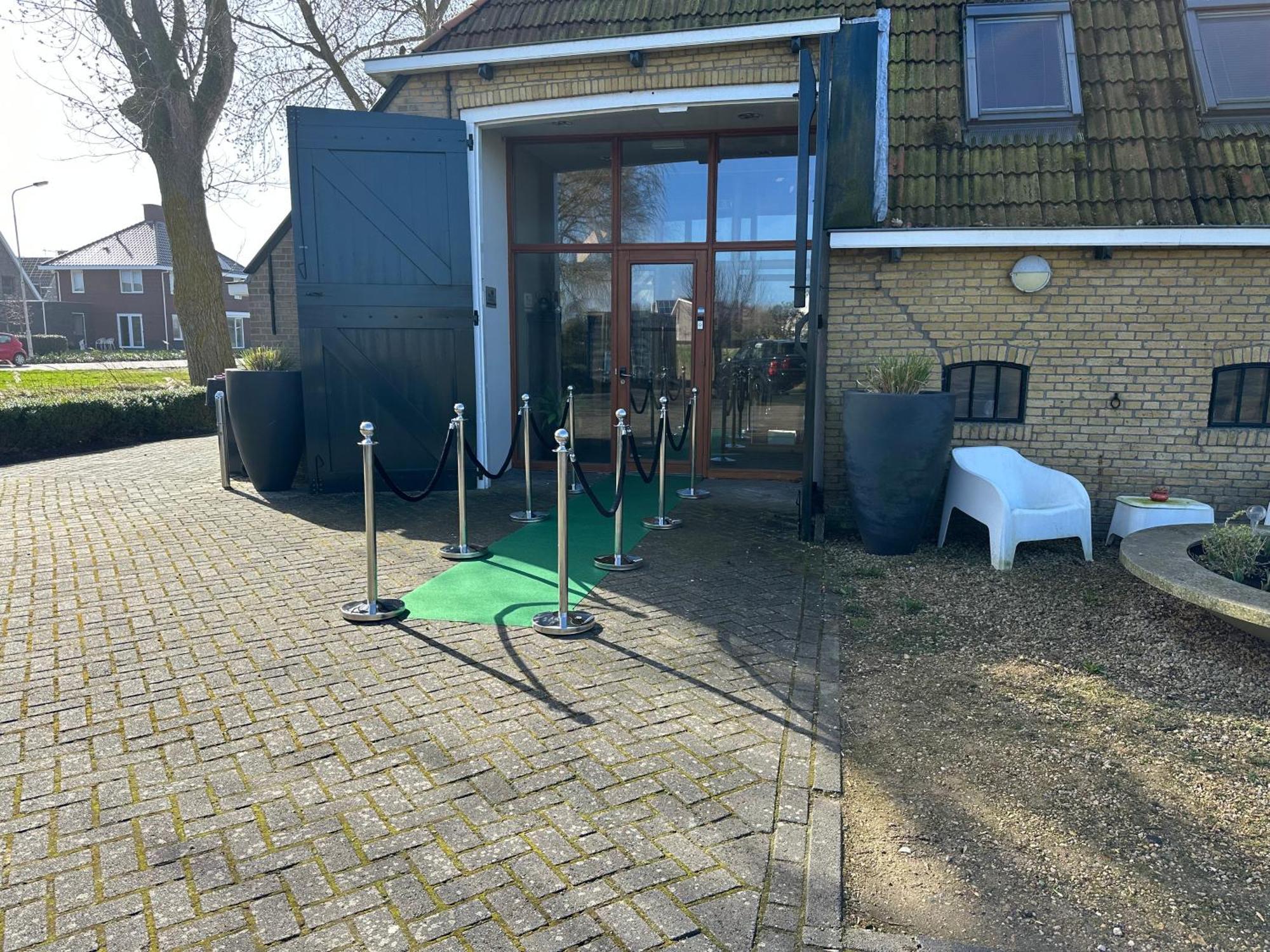 Harlingen Staete Wellness B&B Oase Van Rust En Luxe Екстериор снимка